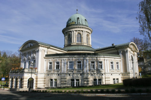 Umgebung-Kurort-Bad-Landeck-Marienbad